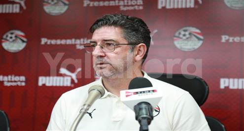 فيتوريا: إصابات المنتخب لا تقلقني.. وأراقب 3 لاعبين جدد